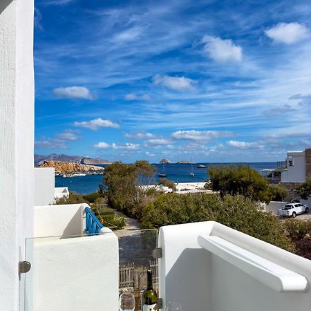 Aneton Residences Folegandros Karavostasis  Dış mekan fotoğraf