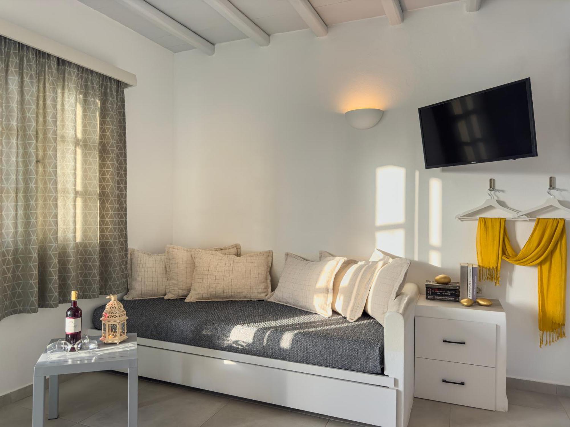 Aneton Residences Folegandros Karavostasis  Dış mekan fotoğraf