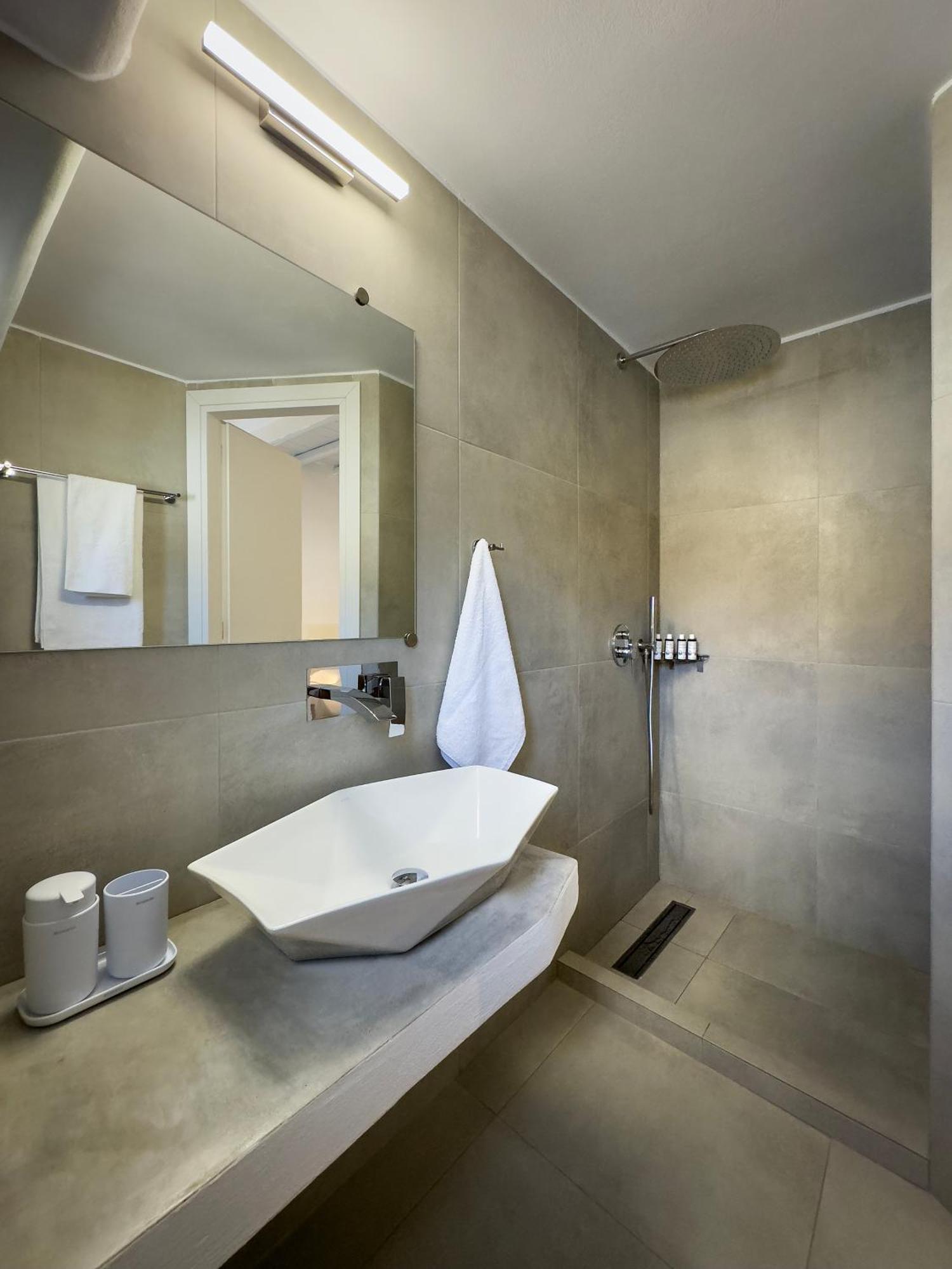 Aneton Residences Folegandros Karavostasis  Dış mekan fotoğraf