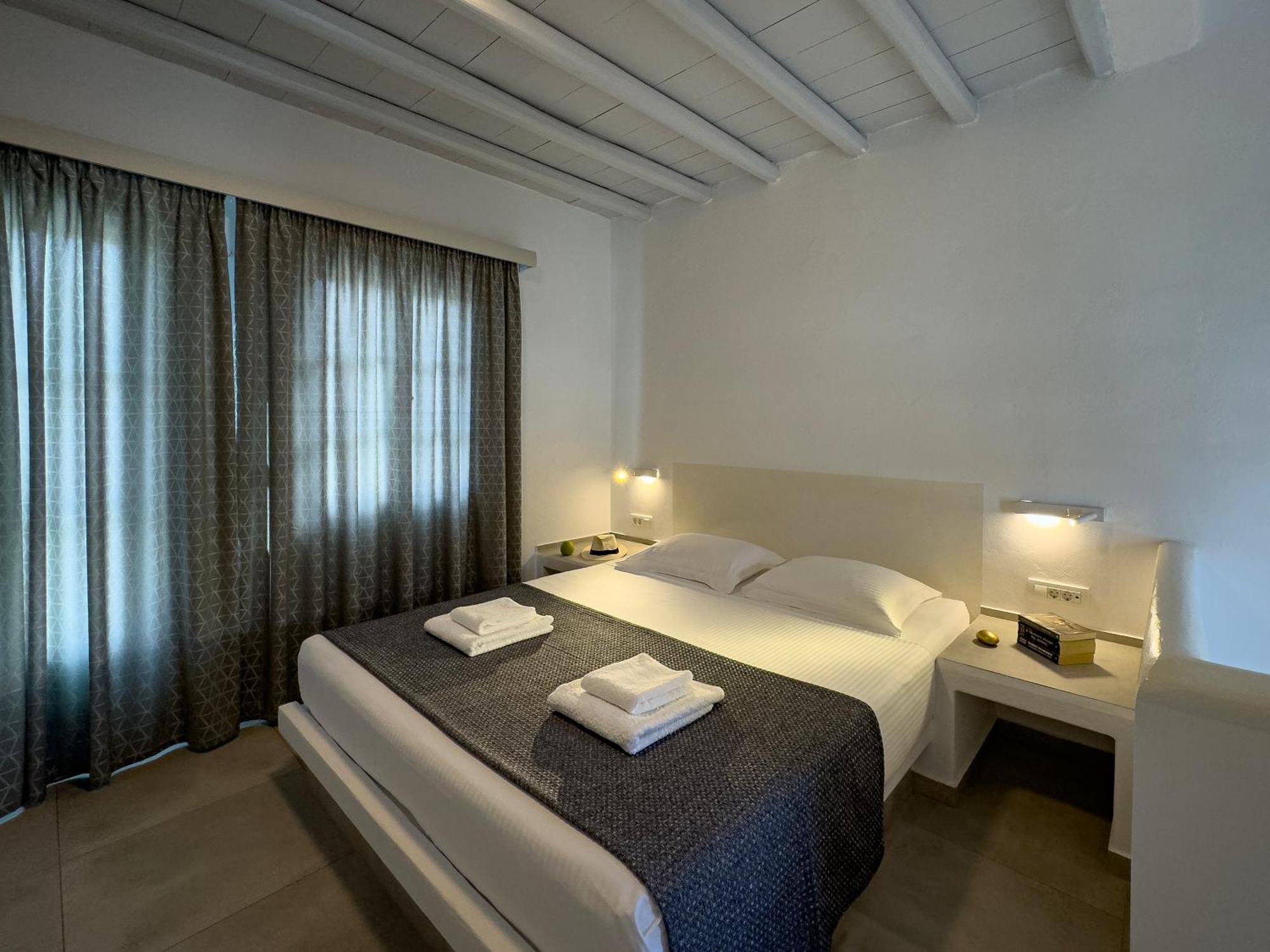 Aneton Residences Folegandros Karavostasis  Dış mekan fotoğraf